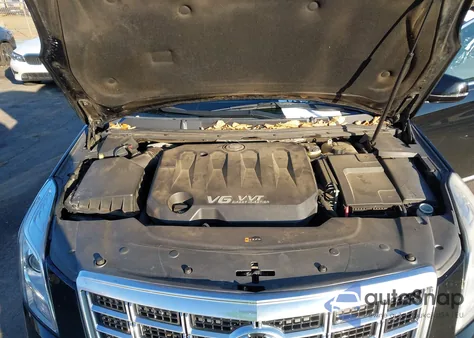 2014 Cadillac Xts Luxury from USA, damaged, VIN 2G61M5S32E9302807